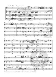 Streichquartette op. 18 von Ludwig van Beethoven im Alle Noten Shop kaufen - TP916