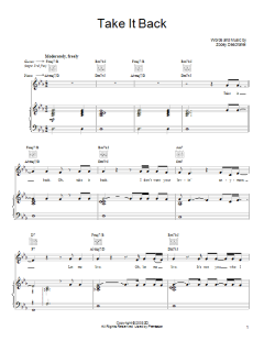 Take It Back von She & Him (Download) 