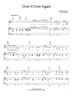 Over It Over Again von She & Him (Download) 