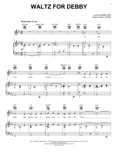 Waltz For Debby von Bill Evans (Download) 