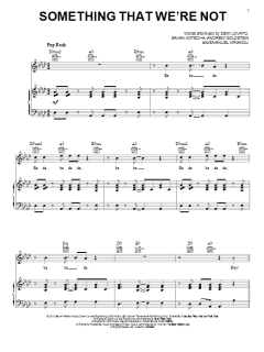 Something That We're Not von Demi Lovato (Download) 