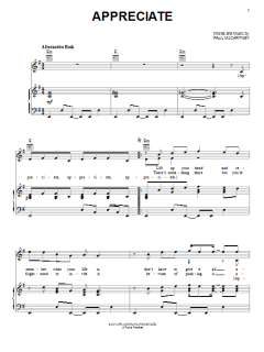 Appreciate von Paul McCartney (Download) 