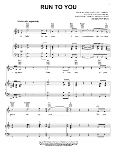 Run To You von Pentatonix (Download) 