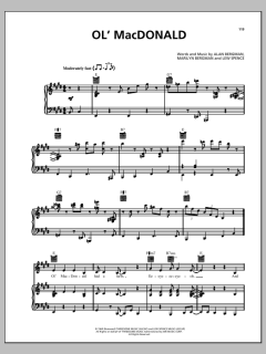 Ol' MacDonald von Frank Sinatra (Download) 