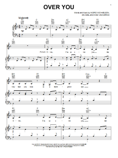 Over You von Ingrid Michaelson (Download) 