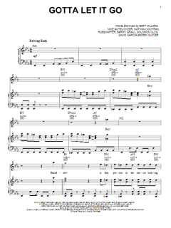 Gotta Let It Go von MercyMe (Download) 