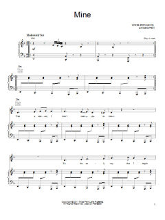 Mine von Christina Perri (Download) 