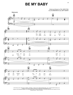 Be My Baby von Andy Kim (Download) 