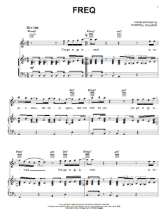 Freq von Pharrell Williams (Download) 