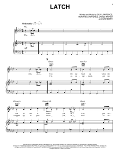 Latch von James Napier (Download) 