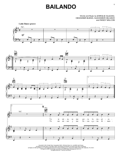 Bailando von Enrique Iglesias (Download) 