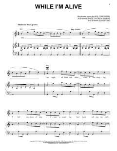 While I'm Alive (Download) 
