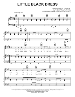 Little Black Dress von One Direction (Download) 
