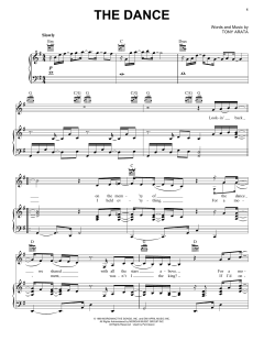The Dance von Garth Brooks (Download) 