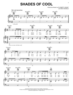 Shades Of Cool von Lana del Rey (Download) 
