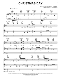 Christmas Day von Wes King (Download) 