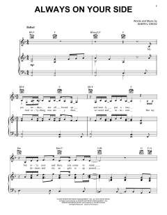 Always On Your Side von Sheryl Crow (Download) 