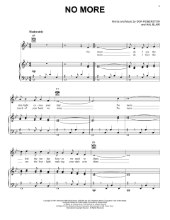 No More von Elvis Presley (Download) 