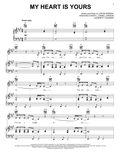 My Heart Is Yours von Passion (Download) 