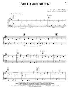 Shotgun Rider von Tim McGraw (Download) 