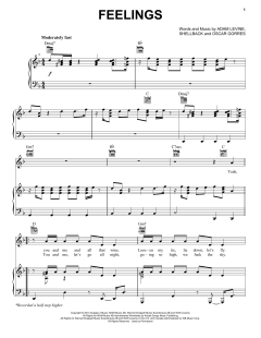 Feelings von Maroon 5 (Download) 