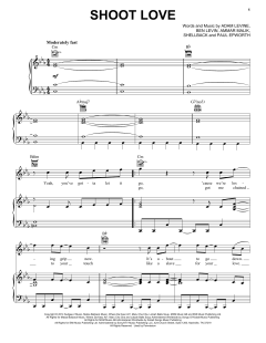 Shoot Love von Maroon 5 (Download) 