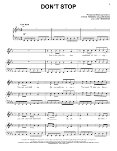 Don't Stop von 5 Seconds of Summer (Download) 