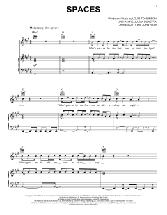 Spaces von One Direction (Download) 