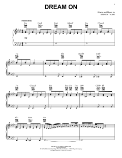 Dream On von Aerosmith (Download) 