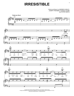 Irresistible von Fall Out Boy (Download) 