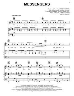 Messengers von Joel Smallbone (Download) 