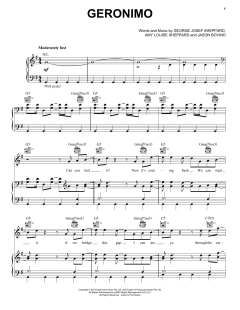 Geronimo (Download) 