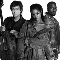 FourFiveSeconds von Rihanna (Download) 