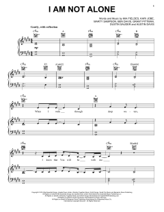 I Am Not Alone von Kari Jobe (Download) 