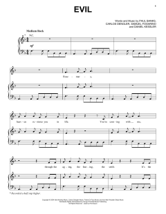 Evil von Interpol (Download) 