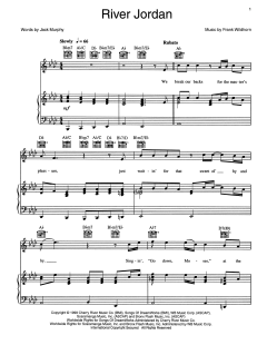River Jordan von Jack Murphy (Download) 