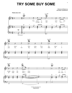 Try Some Buy Some von George Harrison (Download) 
