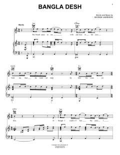 Bangla Desh von George Harrison (Download) 