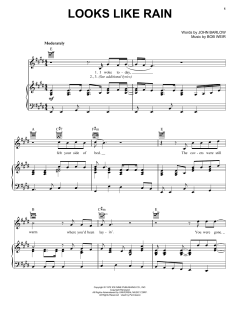 Looks Like Rain von Grateful Dead (Download) 