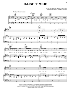 Raise 'Em Up von Keith Urban (Download) 