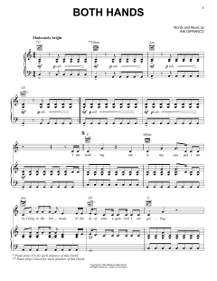 Both Hands von Ani DiFranco (Download) 