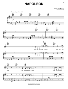 Napoleon von Ani DiFranco (Download) 
