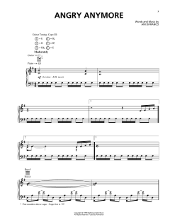 Angry Anymore von Ani DiFranco (Download) 