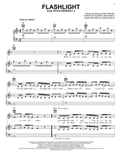 Flashlight von Jessie J (Download) 