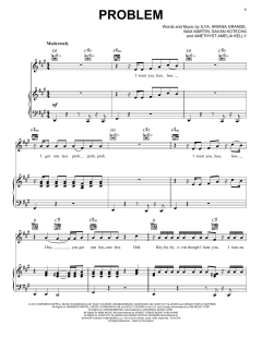 Problem von Pentatonix (Download) 