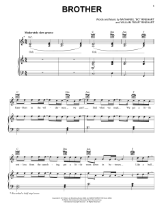 Brother von NEEDTOBREATHE (Download) 