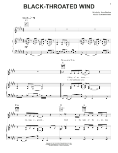 Black-Throated Wind von Grateful Dead (Download) 