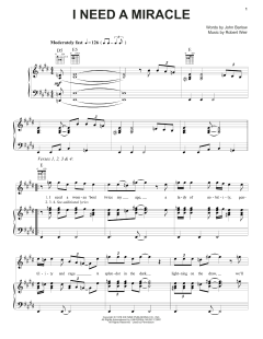 I Need A Miracle von Grateful Dead (Download) 