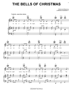 The Bells Of Christmas von Loreena McKennitt (Download) 