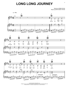 Long Long Journey von Enya (Download) 